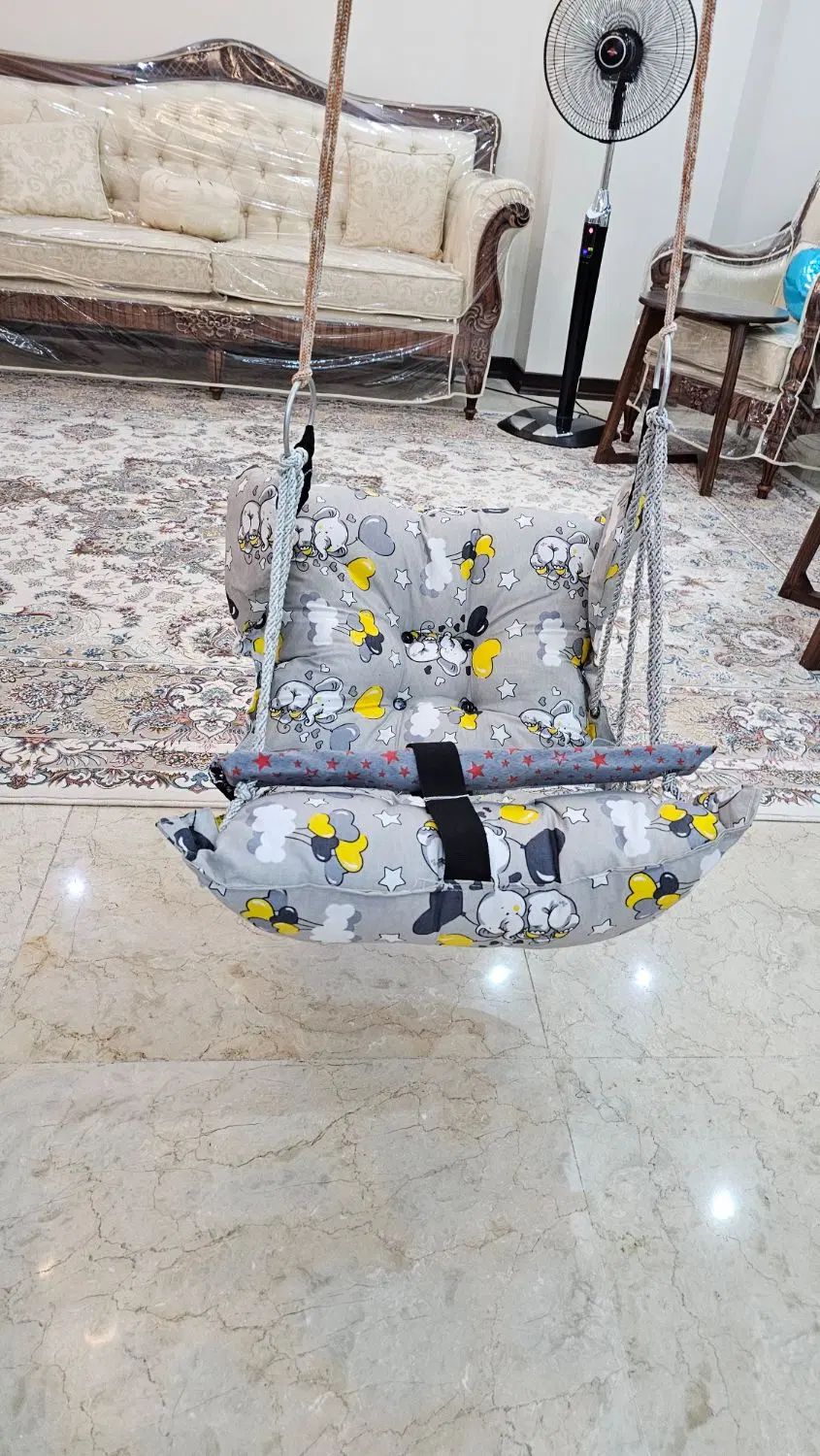 تاپ ریلکسی طوسی|اسباب و اثاث بچه|تهران, ستارخان|دیوار