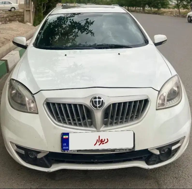 برلیانس H330 اتومات 1500|خودرو سواری و وانت|تهران, تهرانپارس غربی|دیوار