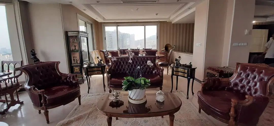 نیاوران 260 متر+30 متر تراس طبقه دهم قابل تبدیل|اجارهٔ آپارتمان|تهران,  امام زاده قاسم (نیاوران)|دیوار