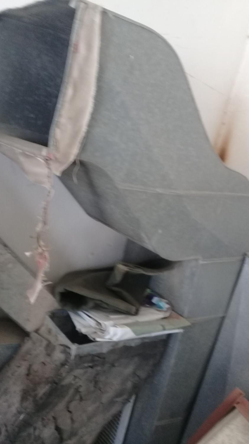 کانال کولر دست دوم ونو|کولر آبی|اراک, |دیوار