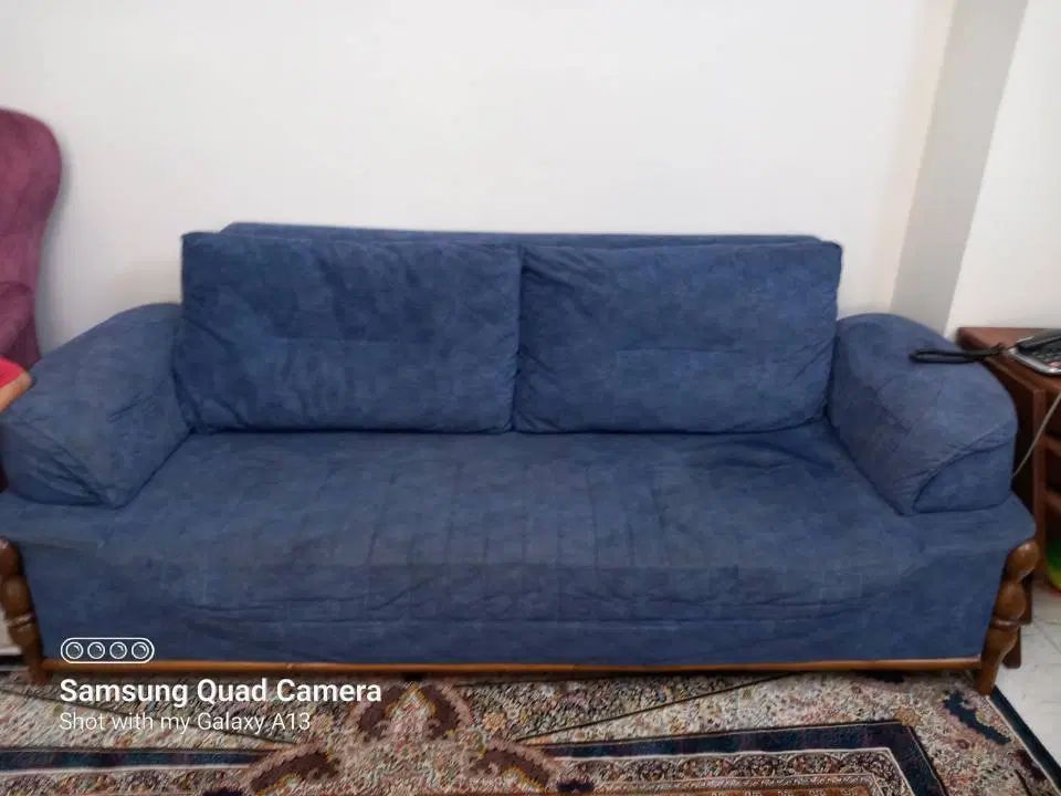 مبل هشت نفره|مبلمان خانگی و میز عسلی|تهران, سجاد|دیوار
