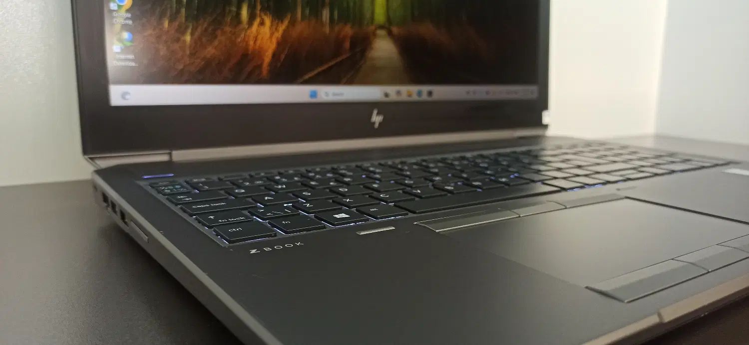 لپ تاپ گیمینگ گرافیک 4 گیگ ZBOOK G5|رایانه همراه|تهران, میدان ولیعصر|دیوار