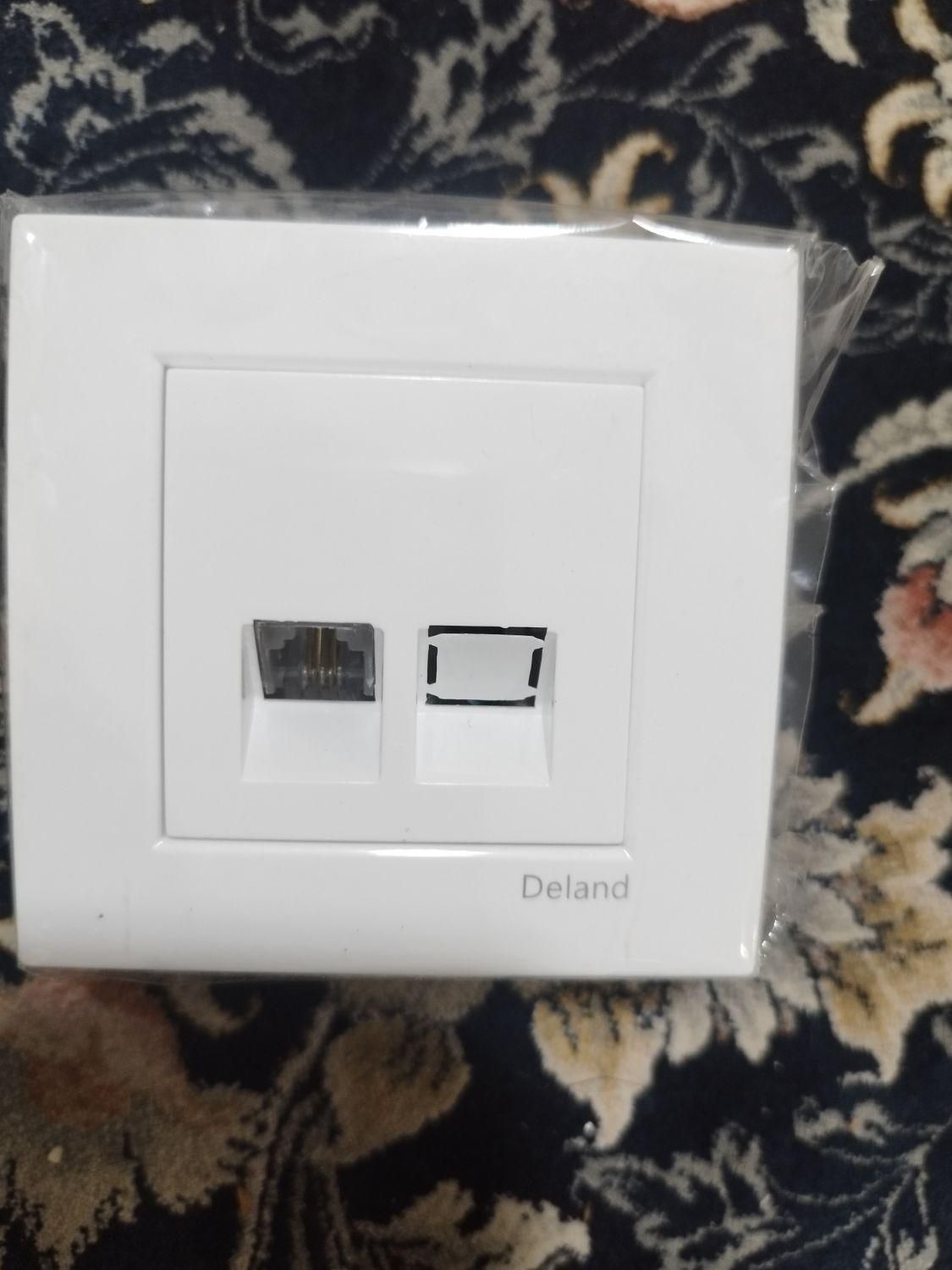 کیستون ،پریز برق و ups دانوب،سوکت،اتصالترانک دانوب|مودم و تجهیزات شبکه|تهران, مبارک‌آباد بهشتی|دیوار