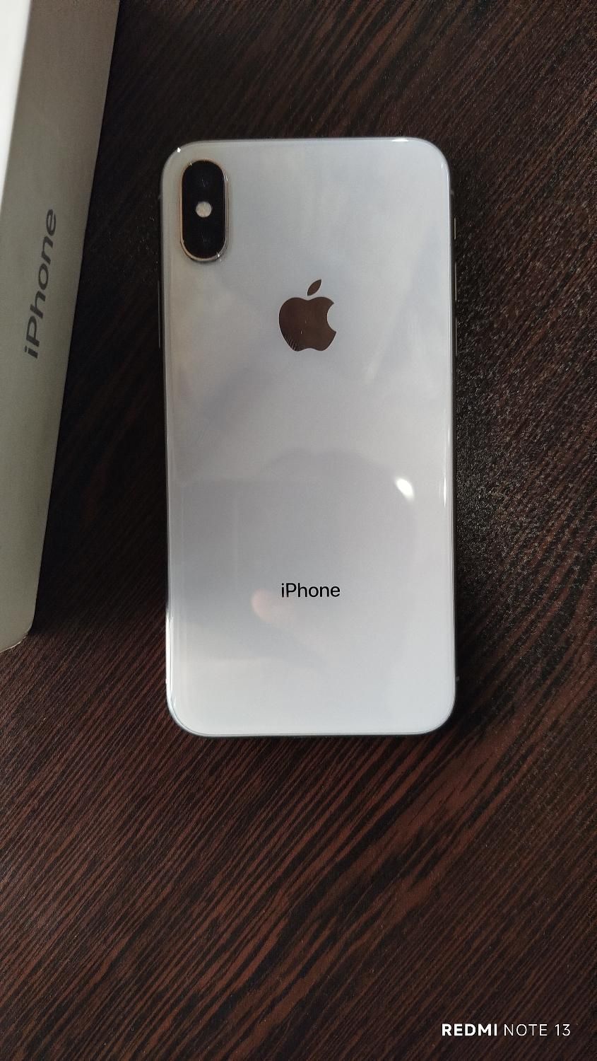 آیفون X  256 GB|موبایل|تهران, اقدسیه|دیوار
