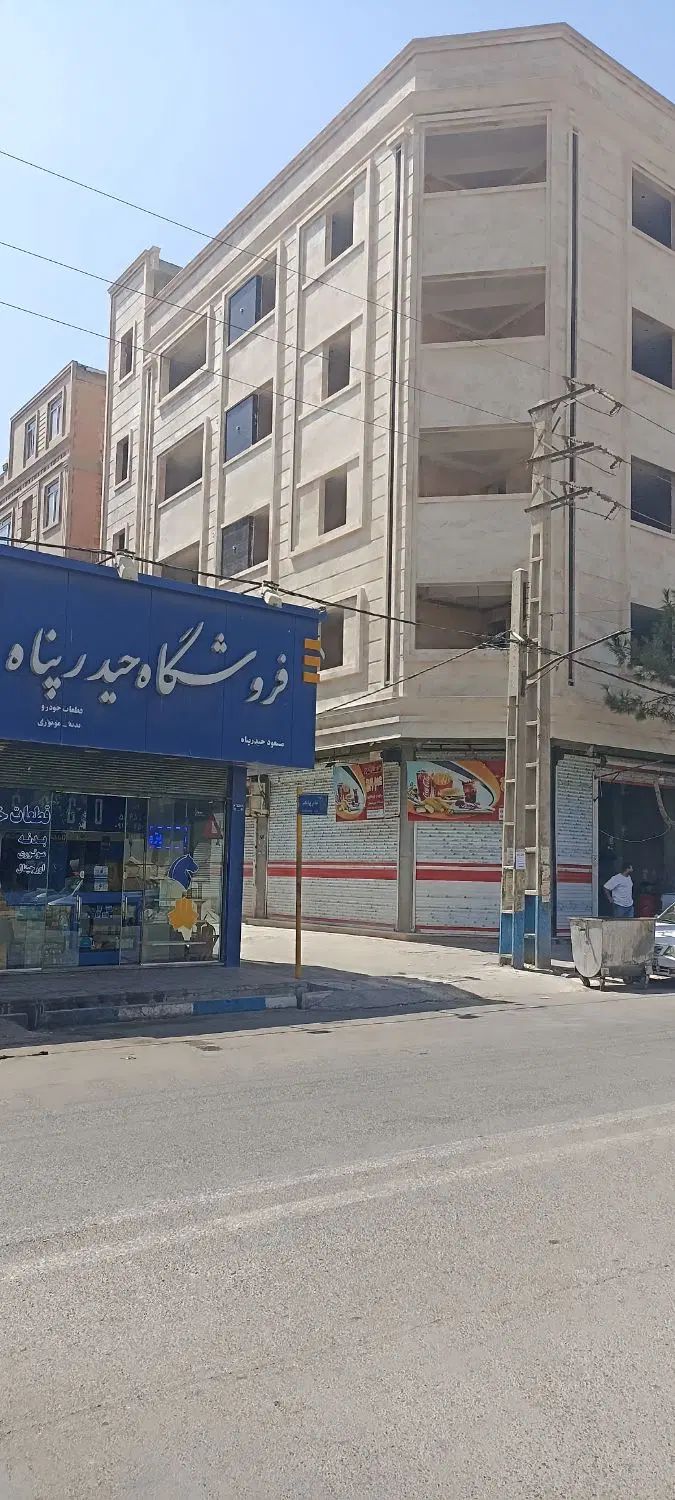 ۴۰متر مغازه بر خیابان اصلی نصیر شهر ،نصیرشهر|اجارهٔ مغازه و غرفه|رباط‌کریم, نصیرشهر|دیوار