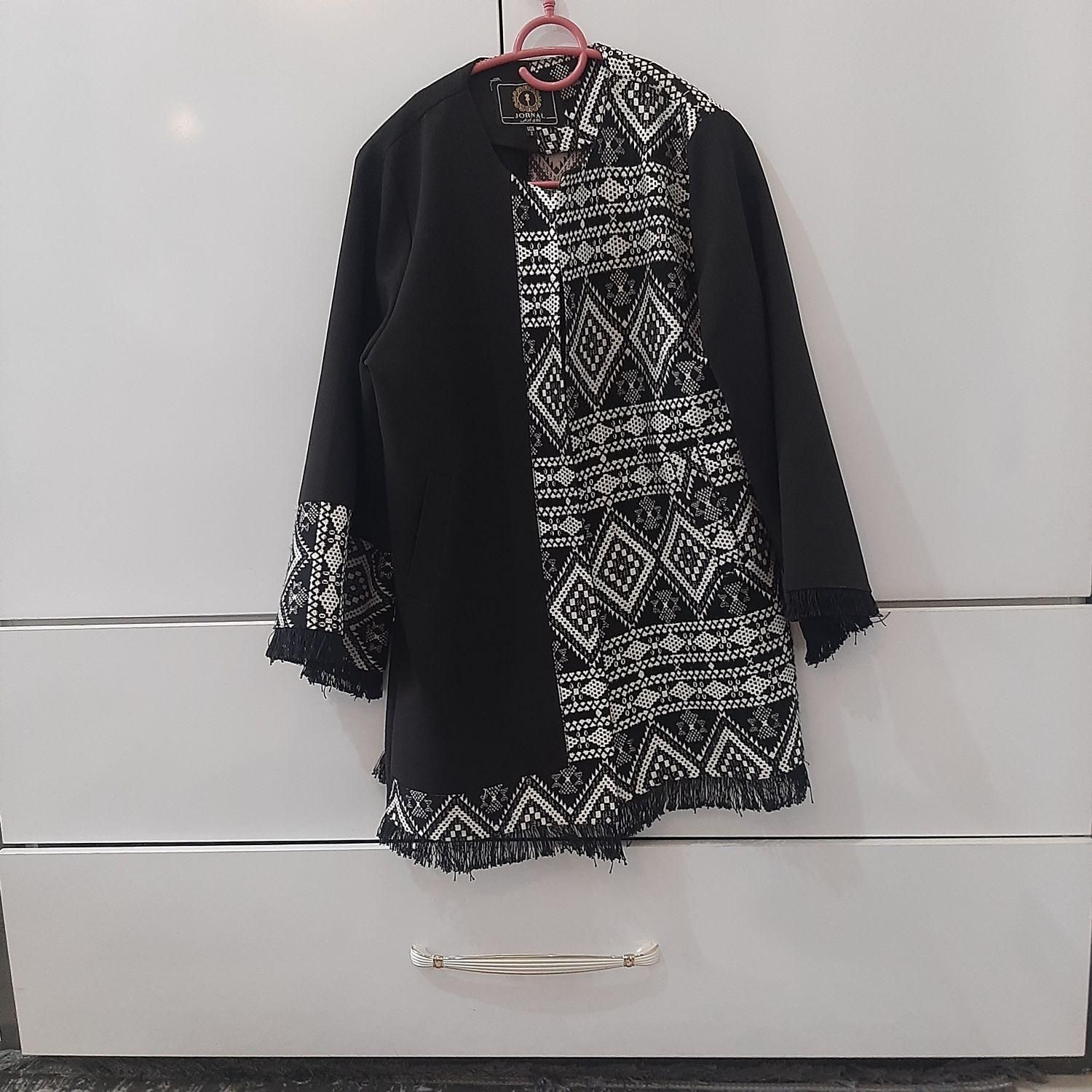 مانتو کتی سایز 2|لباس|شیروان (خراسان), |دیوار