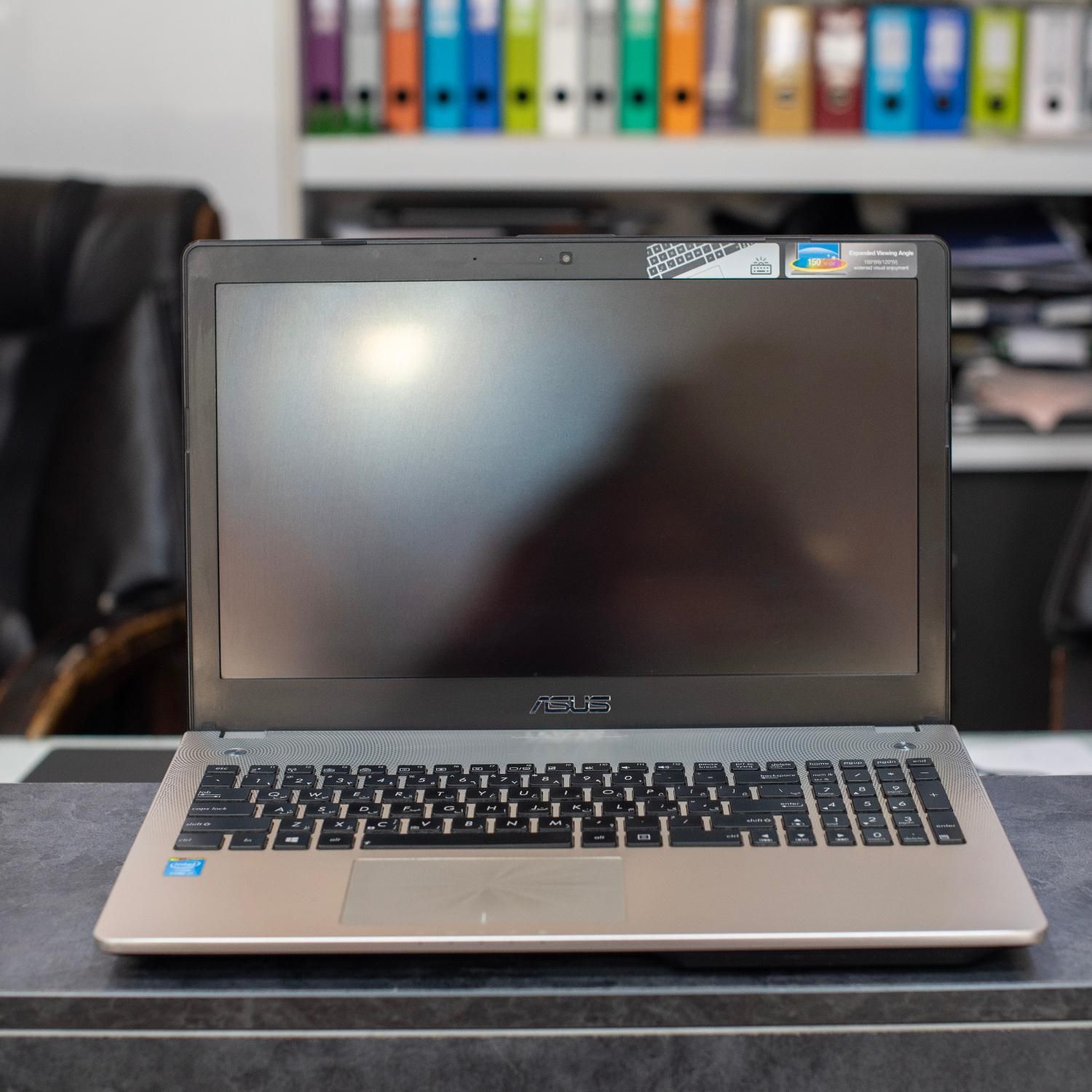 لپتاپ ASUS با پردازنده i7 نسل 4700HQ|رایانه همراه|یزد, |دیوار
