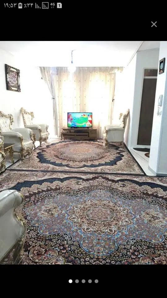 واحد ۷۲ متری لوکس طبقه اول اهری ارم پیک گلستان اول|فروش آپارتمان|فردیس, شهرک شهید حسینی|دیوار