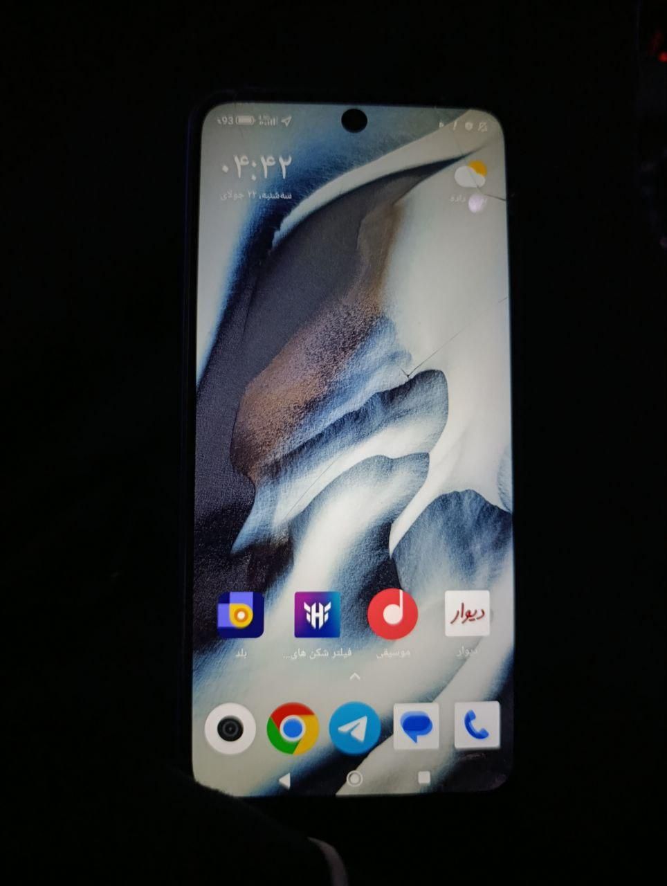 شیائومی Note 10 5G|موبایل|تهران, نیروی هوایی (پیروزی)|دیوار