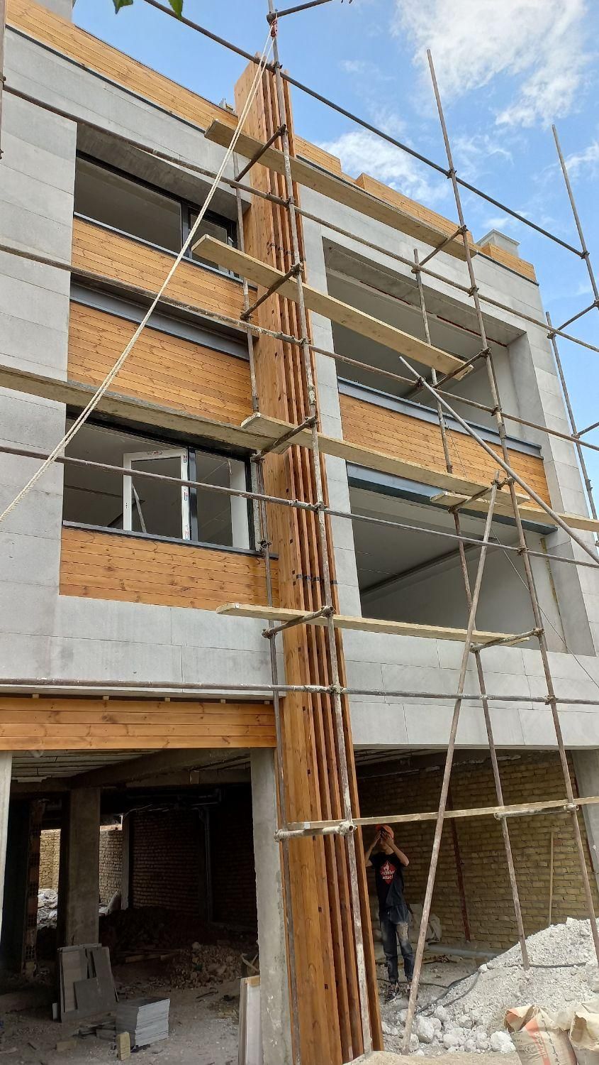 نصب و اجرای چوب ترمو وود و چوب پلاست(نصاب)|خدمات پیشه و مهارت|تهران, تهرانسر شرقی|دیوار