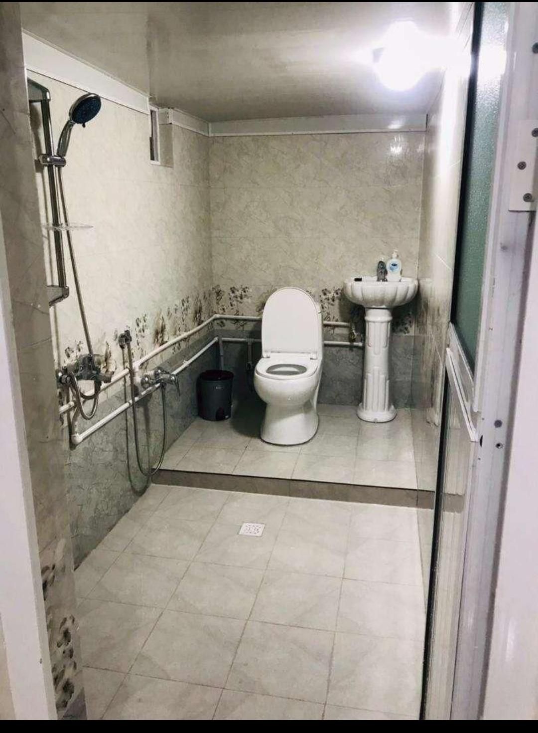 بنایی تاسیسات رفع نم حمام توالت لوله کشی  فاضلاب|خدمات پیشه و مهارت|فردیس, فردیس|دیوار