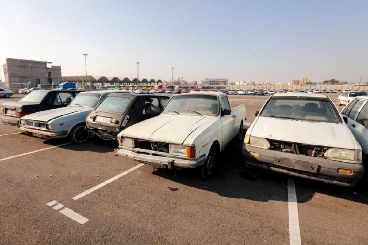 خودرو فرسوده مدل ۸۰|خودرو سواری و وانت|رفسنجان, |دیوار