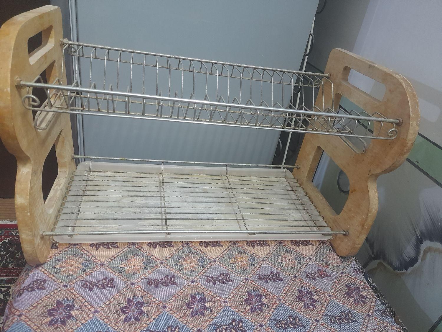 سبد ابچکان|آب‌چکان و نظم‌دهنده ظروف|زابل, |دیوار