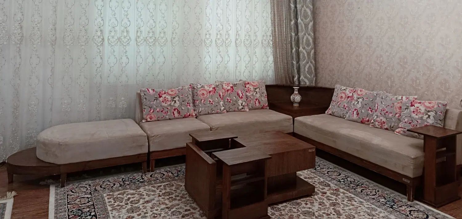 مبل راحتی|مبلمان خانگی و میز عسلی|اصفهان, هزارجریب|دیوار