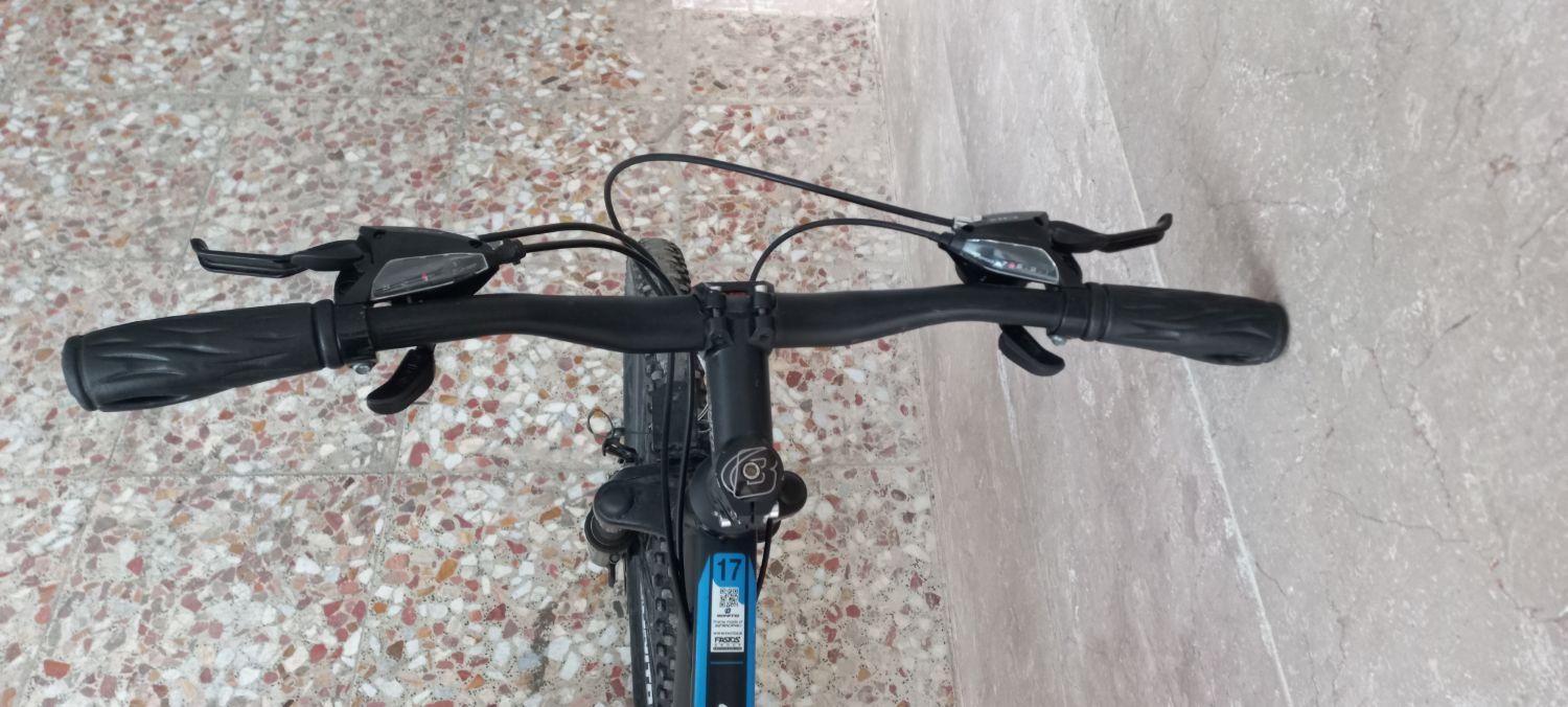 دوچرخه ۲۶ ایتالیایی دیسکی|دوچرخه، اسکیت، اسکوتر|تالش, هشتپر|دیوار