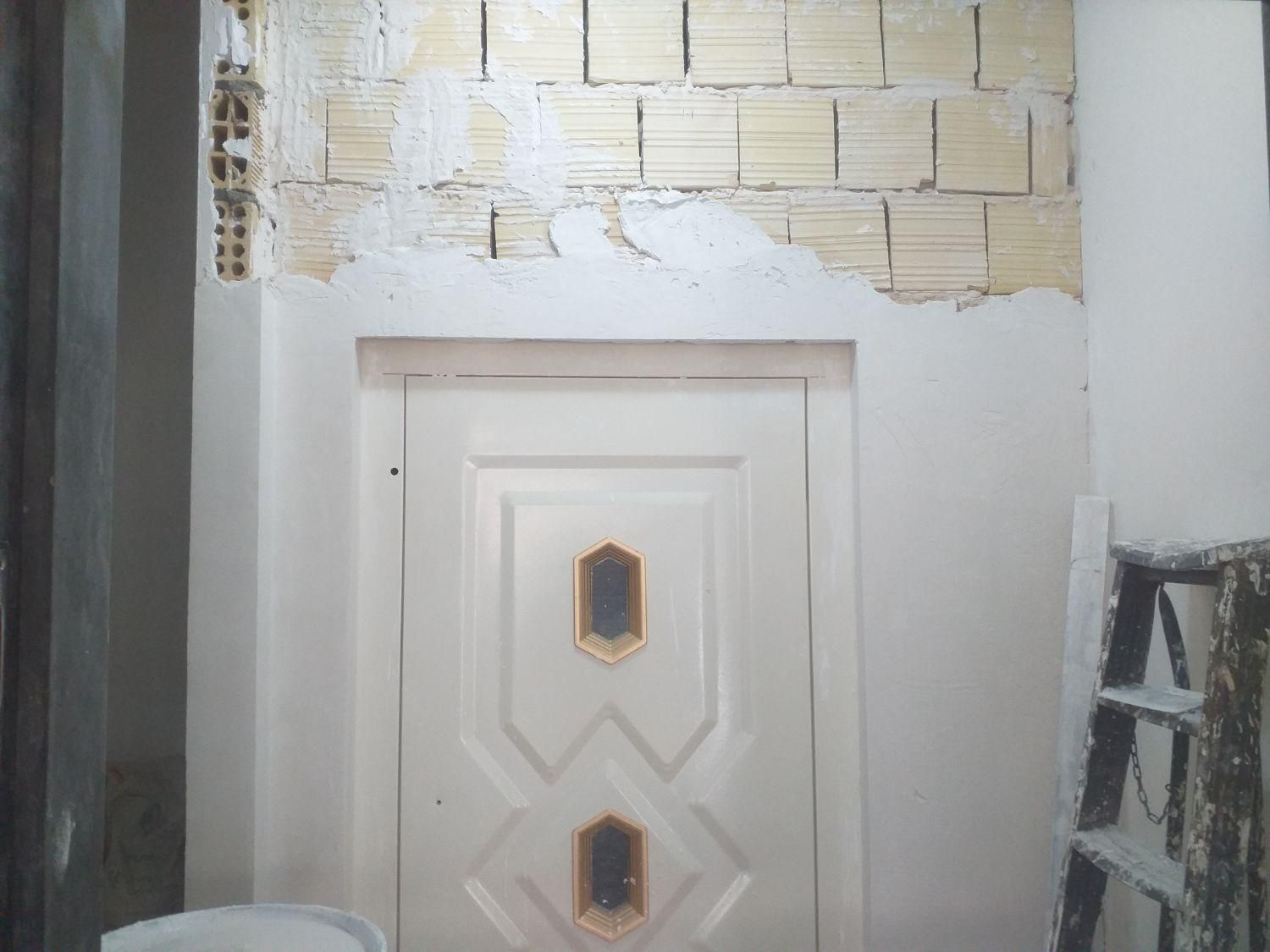 کچکاری وگچکاری لکه گیری وگچ وگچ کار|خدمات پیشه و مهارت|مشهد, سناباد|دیوار