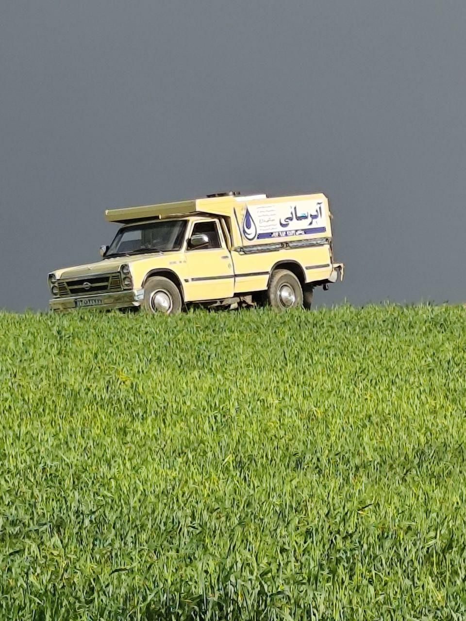 آب رسانی بهداشتی با تانکر 2200 لیتری|خدمات حمل و نقل|بوکان, |دیوار