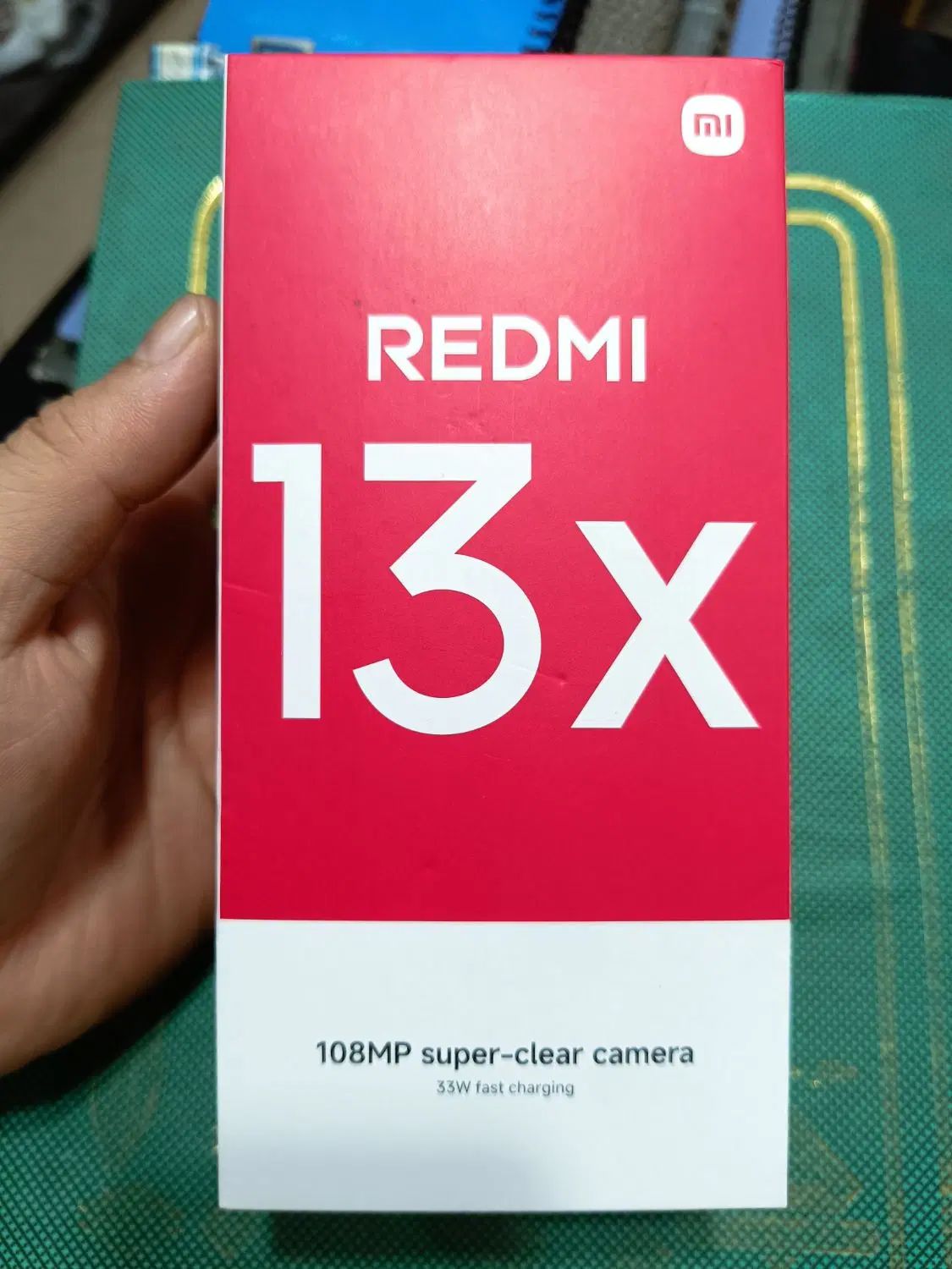 redmi 13 x 13x ردمی ۱۳ ایکس شیائومی|موبایل|تهران, بهارستان|دیوار