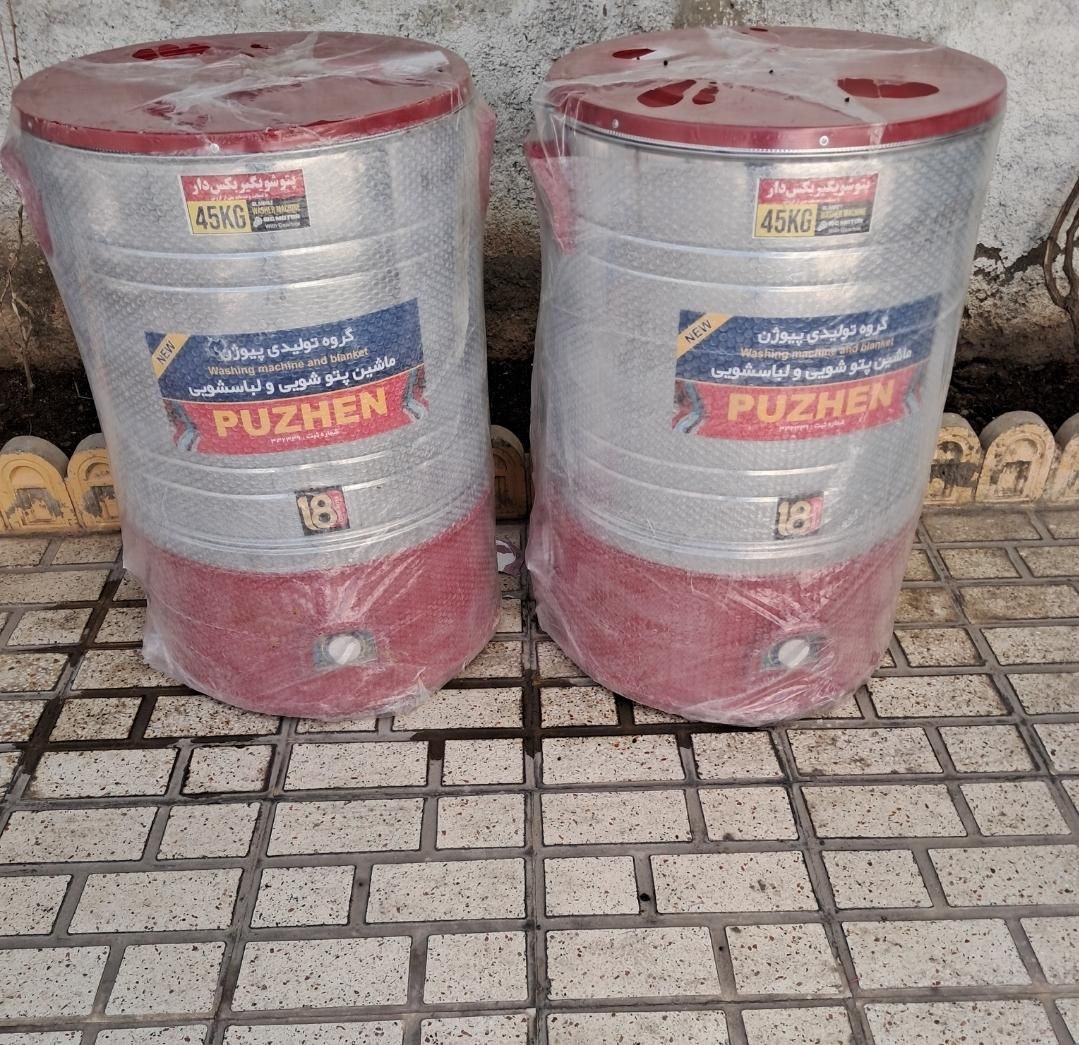 پتوشور پیوژن ،موتور بزرگ ، گیربکس دار ، جفت تسمه|ماشین لباسشویی و خشککن لباس|هشتگرد, شهرک ولیعصر (مصلی)|دیوار