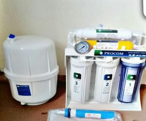 تصفیه آب شاه فیضی|آبسردکن و تصفیه آب|سمنان, |دیوار