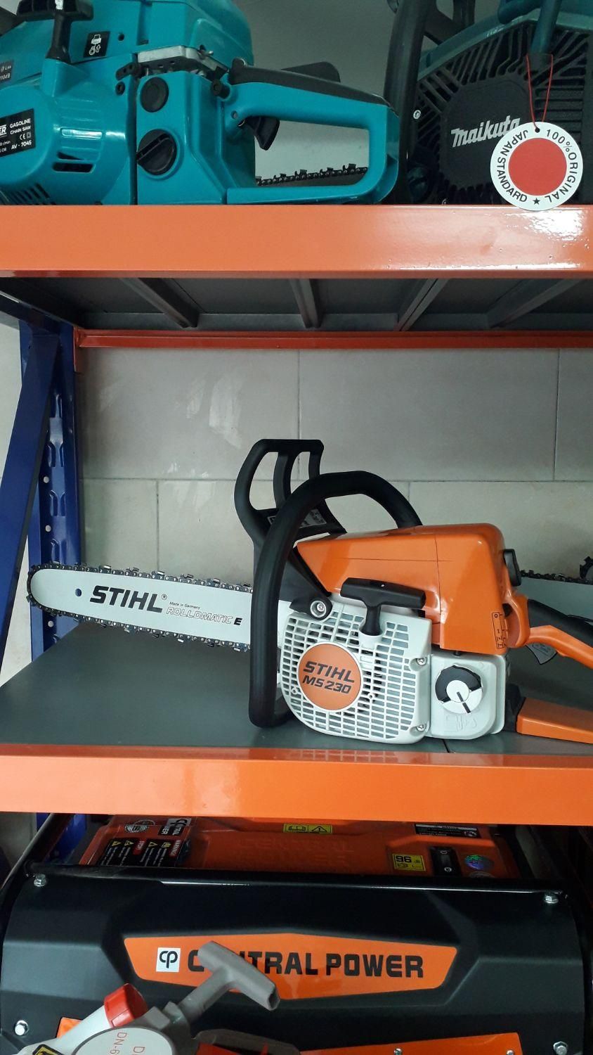 اره موتوری - اره بنزینی|ماشینآلات صنعتی|کرج, دولتآباد|دیوار