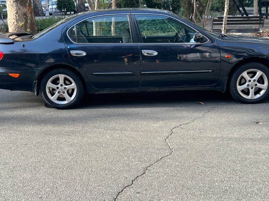 نیسان ماکسیمابدون رنگ مدل۱۳۸۲|خودرو سواری و وانت|کرج, جهان‌شهر|دیوار