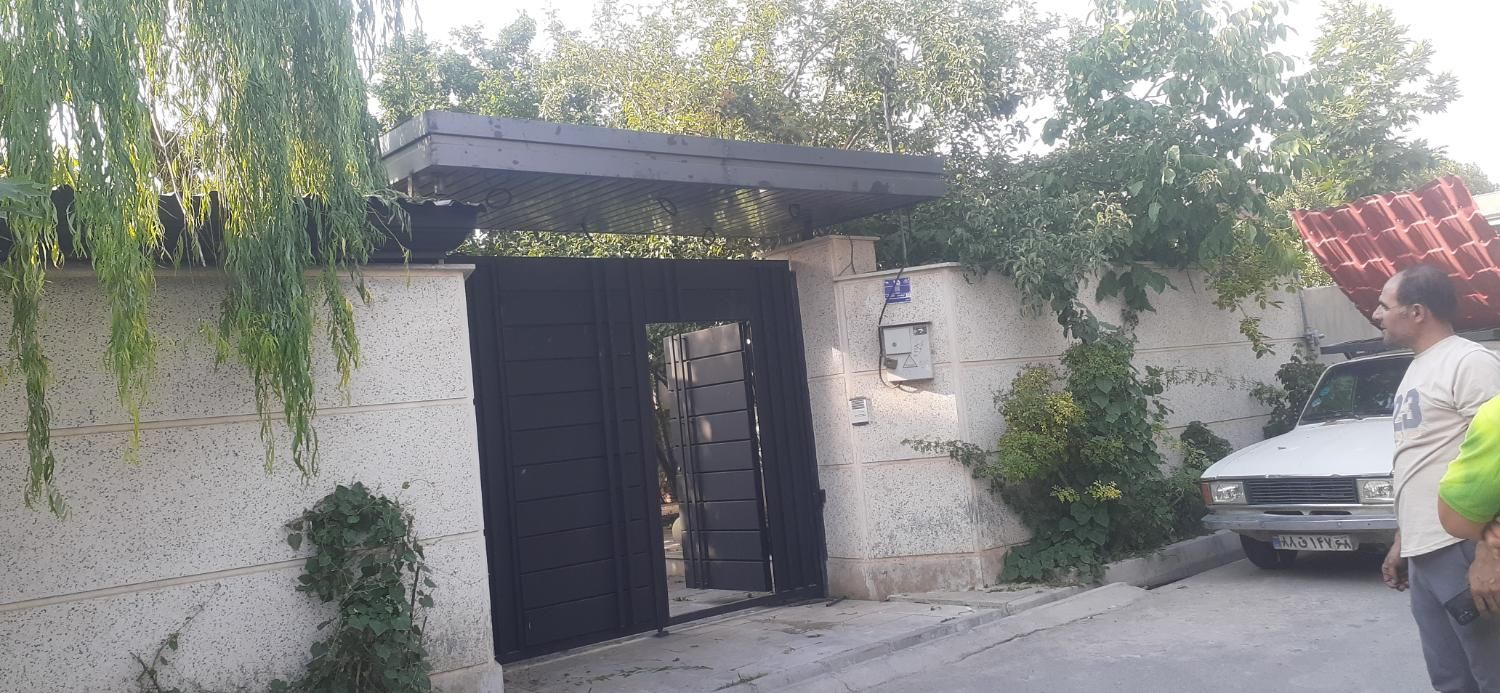 جوشکاری شیروانی واسکلت|خدمات پیشه و مهارت|هشتگرد, قاسم آباد بزرگ|دیوار