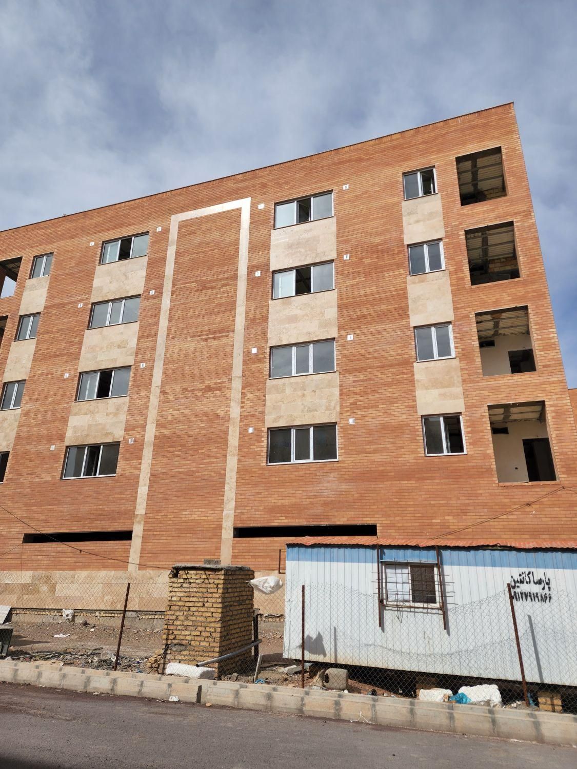 ۱۰۰ متر پارکینگدار خوش نقشه|فروش آپارتمان|پرند, فاز ۶|دیوار