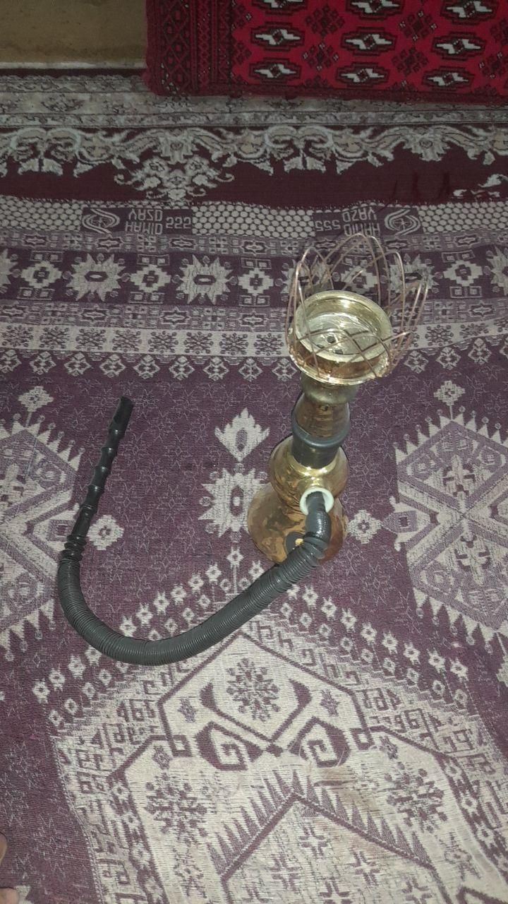 قلیون نو فروشی|زیورآلات و اکسسوری|طبس, |دیوار