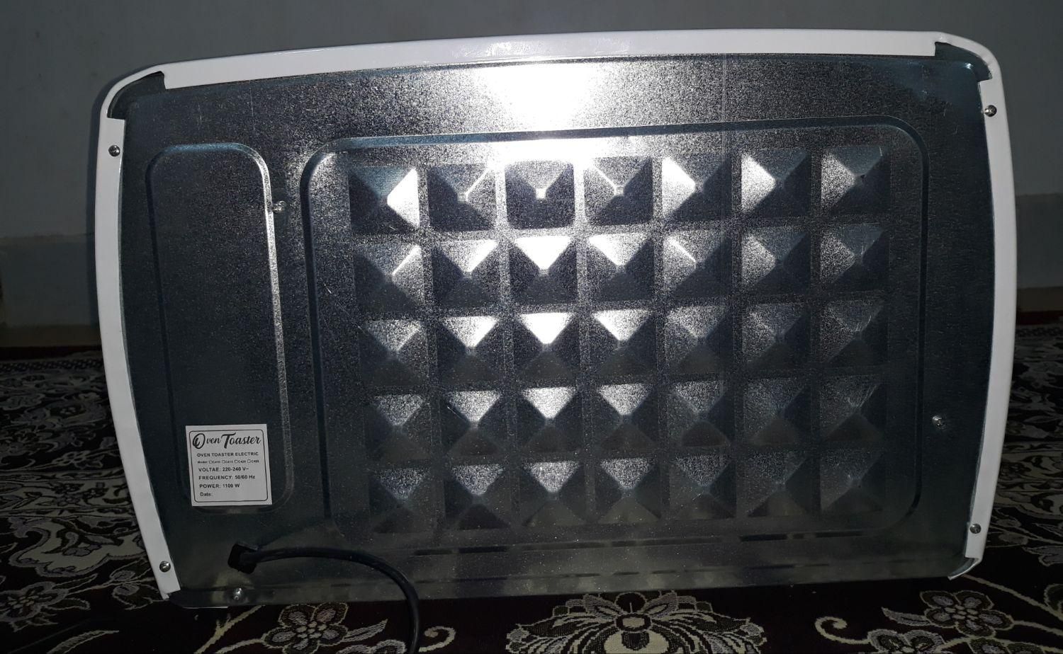 توستر ۶۰لیتری سرانزو|اجاق گاز و لوازم برقی پختوپز|قائمشهر, |دیوار