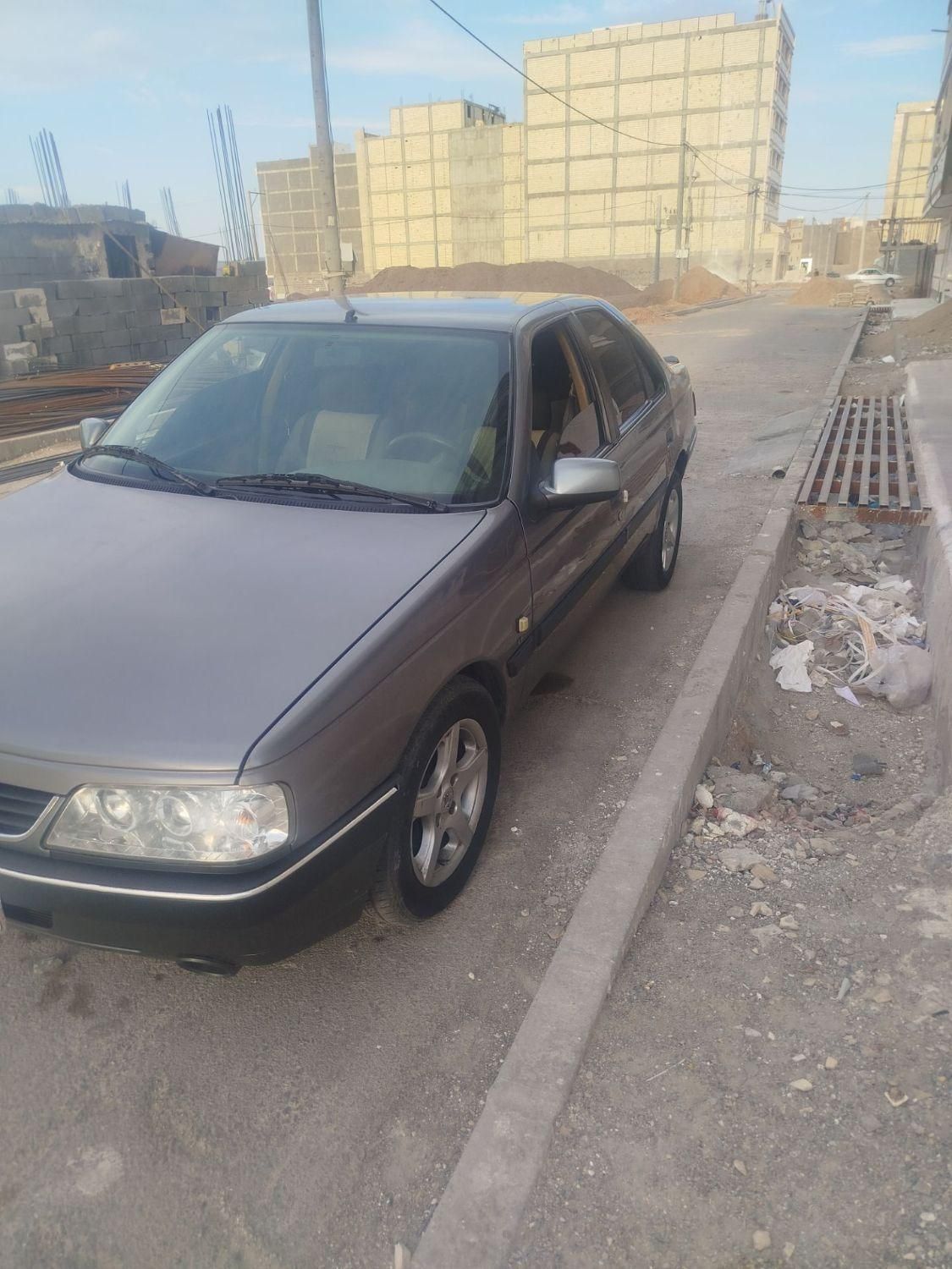 پژو 405 SLX موتور 1800، مدل ۱۳۸۹|خودرو سواری و وانت|زاهدان, |دیوار