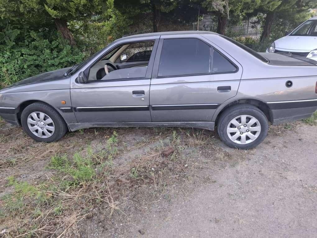 پژو 405 SLX موتور پژو ۱۳۸۹ ک.م ۳۲۰ سی ان جی شرکتی|خودرو سواری و وانت|آستارا, |دیوار