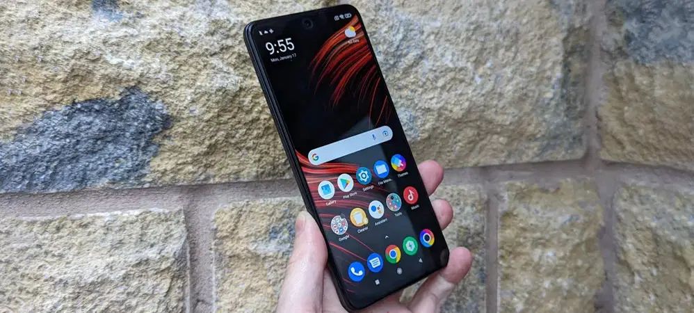 گوشی پوکو m4pro 5G|موبایل|همدان, |دیوار