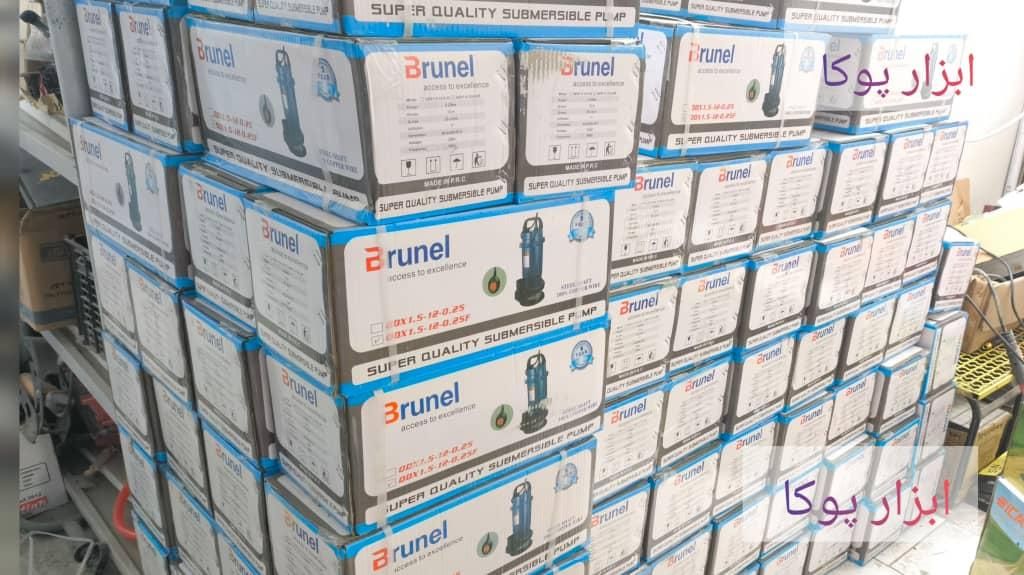 پمپ کفکش چدنی کف کش سیم مس 100%|ابزارآلات|مشهد, هنرور|دیوار