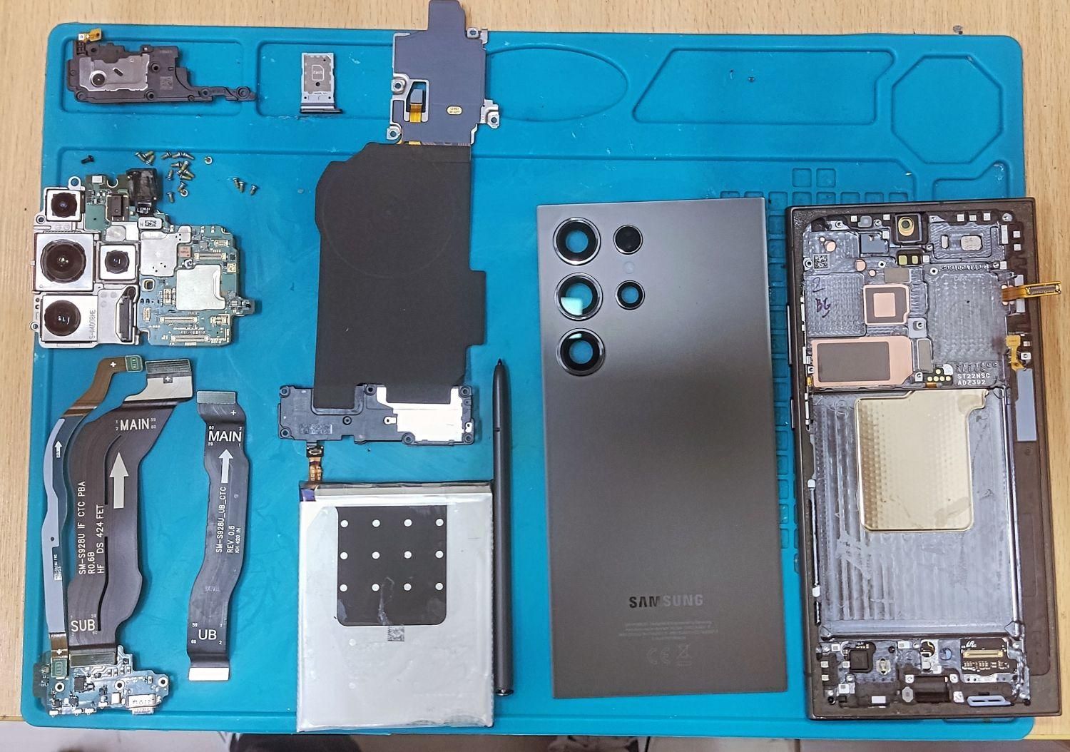 تعمیرات تخصصی cpu موبایل|خدمات رایانه‌ای و موبایل|کرج, اصفهانی‌ها|دیوار