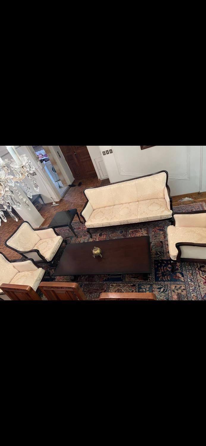 مبلمان|مبلمان خانگی و میز عسلی|تهران, دزاشیب|دیوار