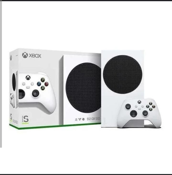 Xbox seri S نقدواقساط|کنسول، بازی ویدئویی و آنلاین|مشهد, احمدآباد|دیوار