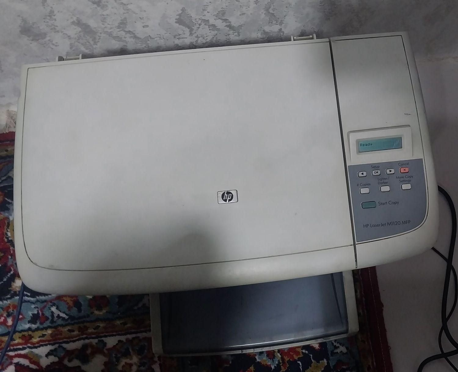پرینتر hp|پرینتر، اسکنر، کپی، فکس|یاسوج, |دیوار