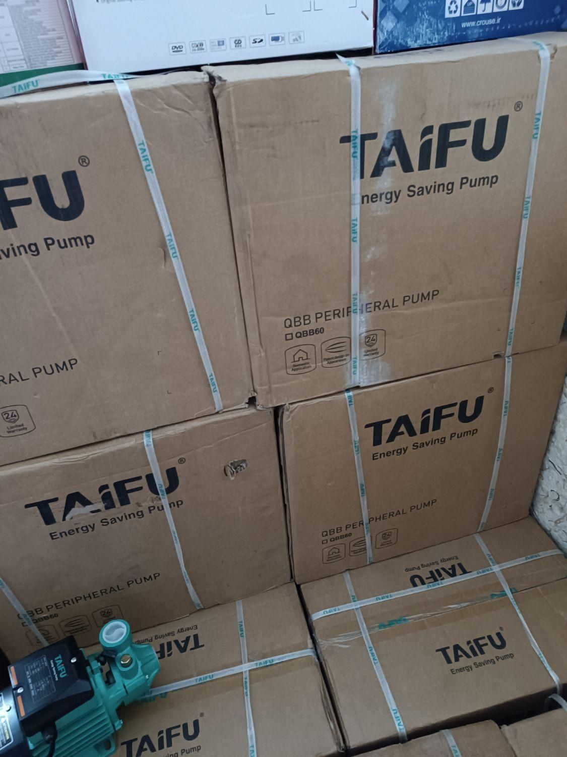 پمپ اب|مصالح و تجهیزات ساختمان|بندر دیر, |دیوار