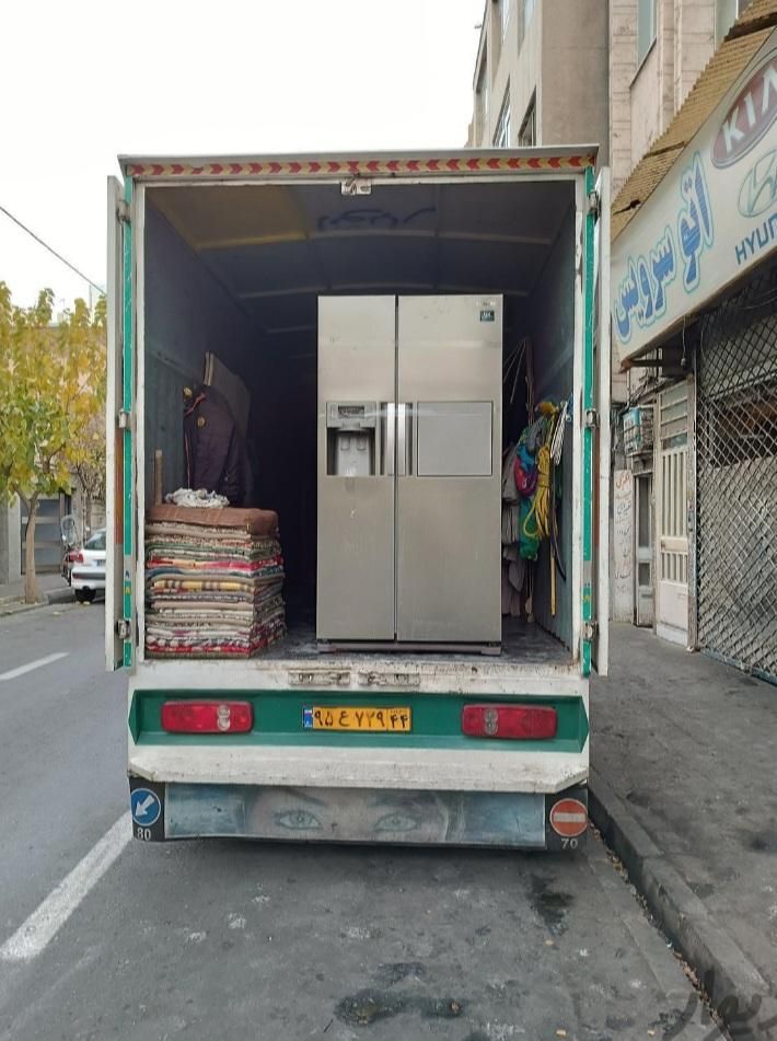باربری،اسباب کشی منزل(اتوبارسریع بارشیراز)|خدمات حمل و نقل|شیراز, تاچارا|دیوار