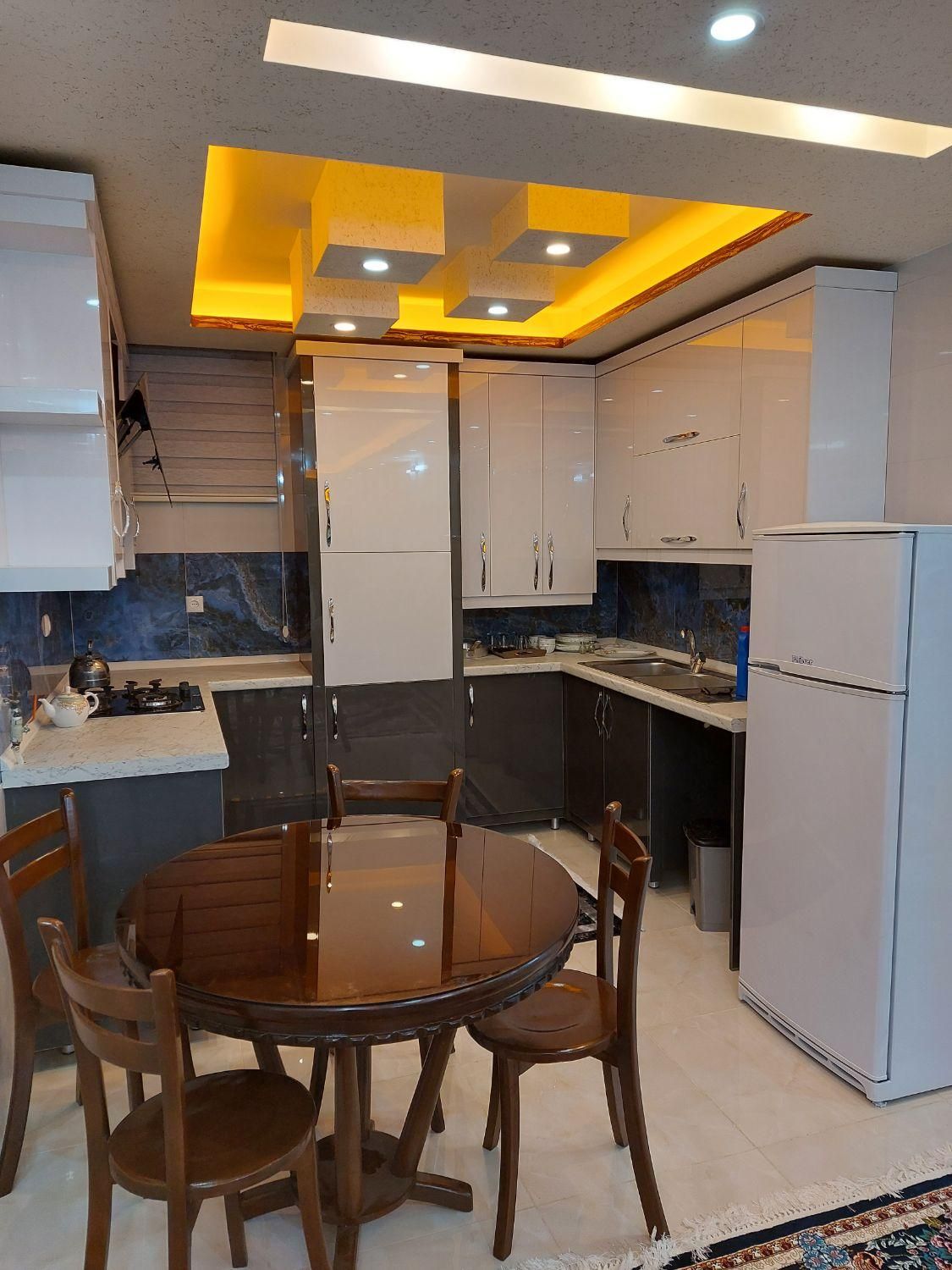 اجاره مبله ویلایی دربست مرکز شهر|اجارهٔ کوتاهمدت آپارتمان و سوئیت|اصفهان, مولوی|دیوار