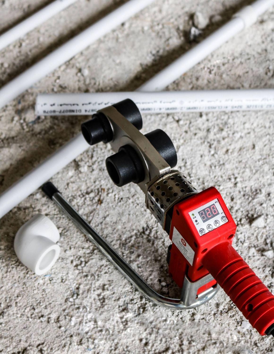 نصب پمپ اب ولوله کشی کاکی خورموج|خدمات پیشه و مهارت|خورموج, |دیوار