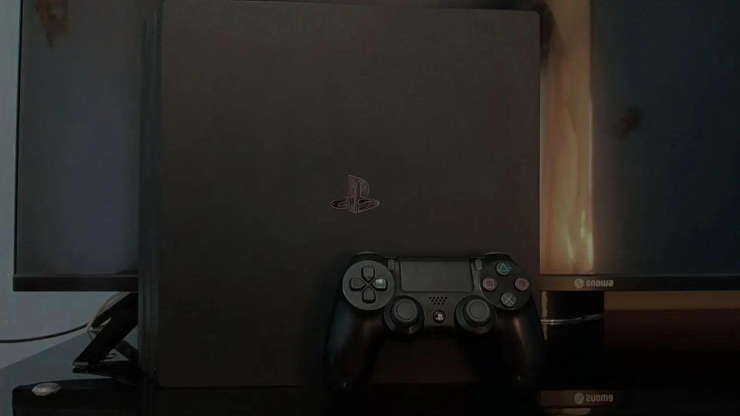 ps4 pro 7216|کنسول، بازی ویدئویی و آنلاین|کرمانشاه, |دیوار