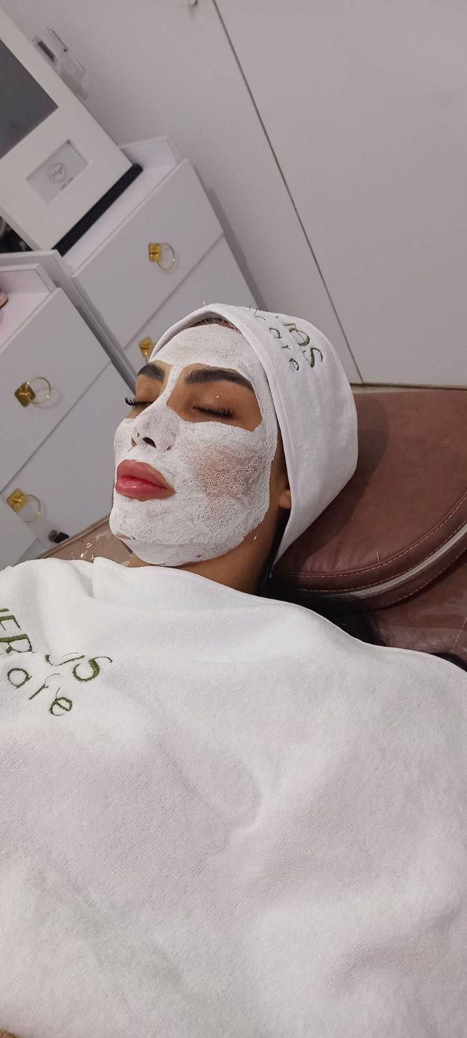 فیشال وپاکسازی پوست و پلاژن تراپی کربوکسی تراپی|خدمات آرایشگری و زیبایی|قدس, شهر‌قدس|دیوار