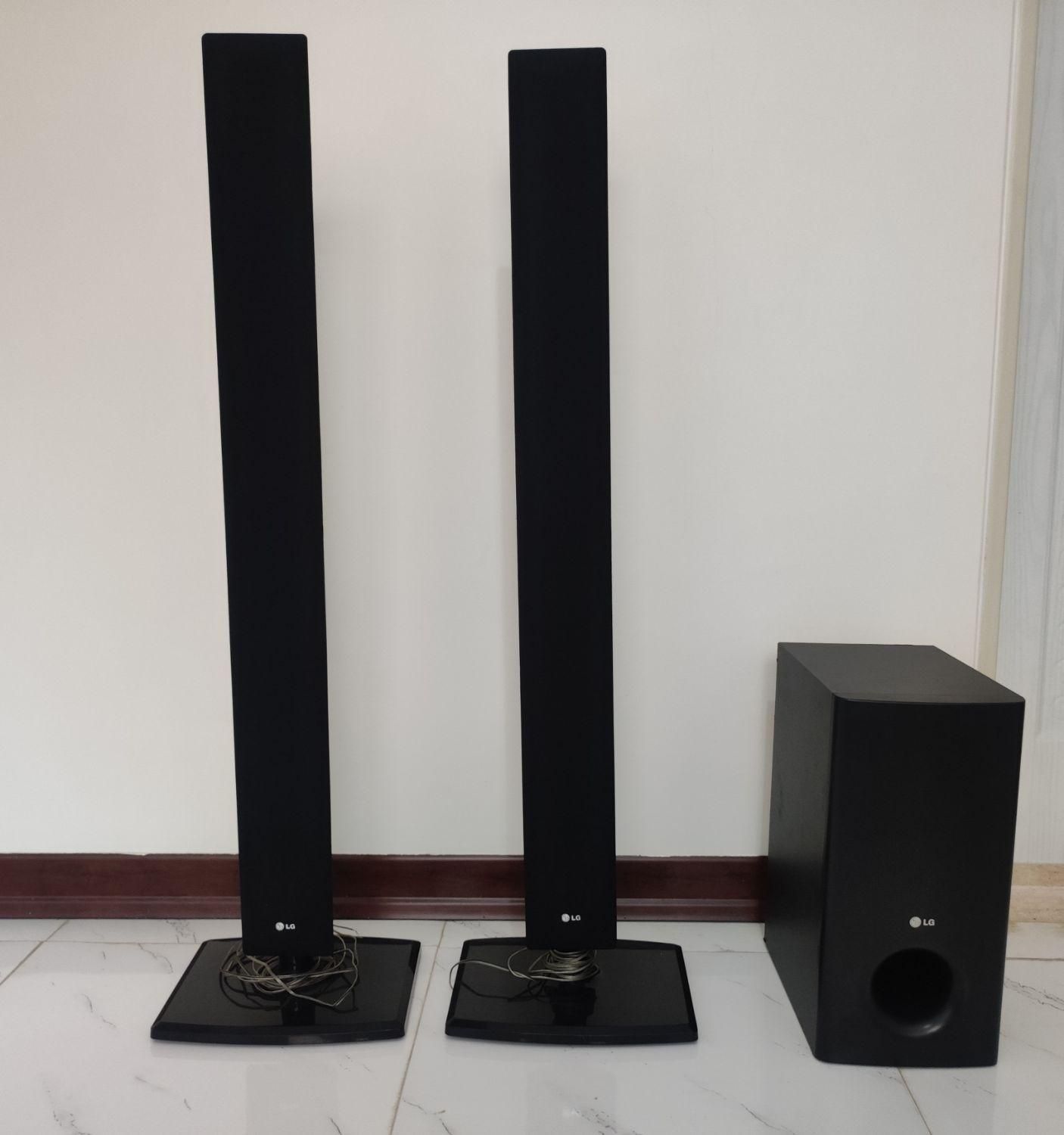 سینما خانگی LG|سیستم صوتی خانگی|تهران, شادآباد|دیوار