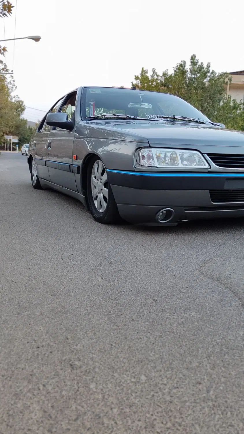 پژو405SLX|خودرو سواری و وانت|کاشان, ملاصدرا|دیوار