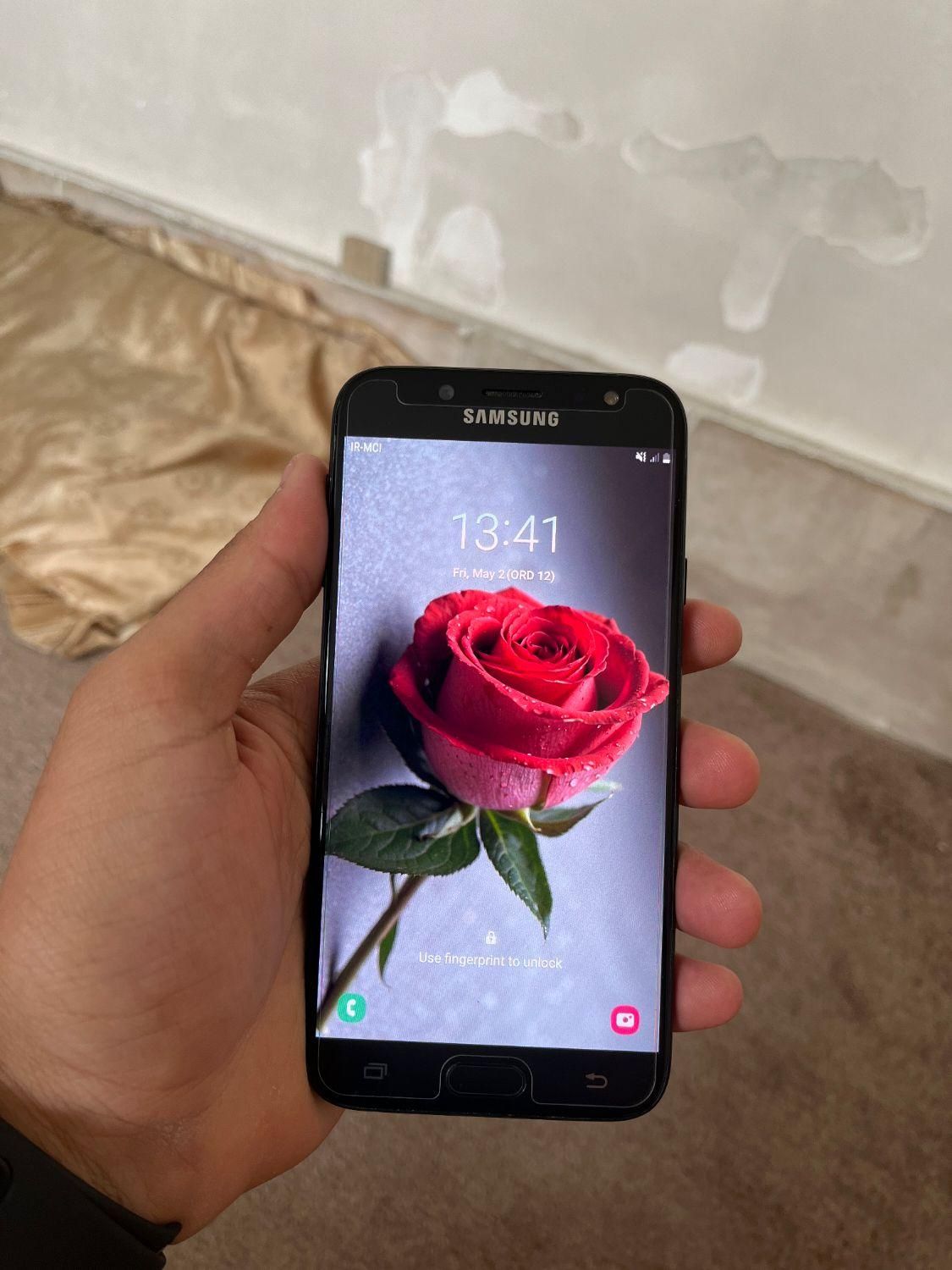 سامسونگ j7 pro|موبایل|تهران, حکیمیه|دیوار