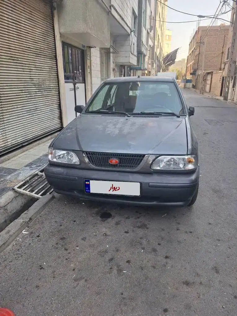 پراید 141 DLXI، مدل ۱۳۸۸|خودرو سواری و وانت|تهران, شادآباد|دیوار