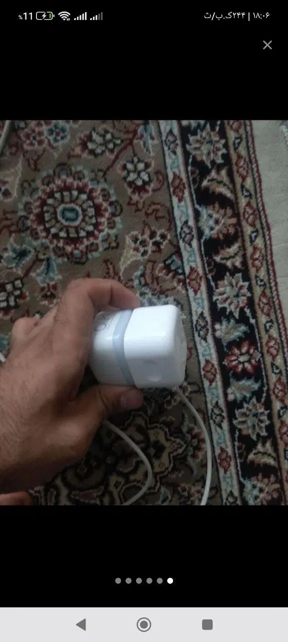 ایفون ۱۵ پرو تمیز باتری ۹۹ درصد|موبایل|مشهد, شهید فرامرز عباسی|دیوار