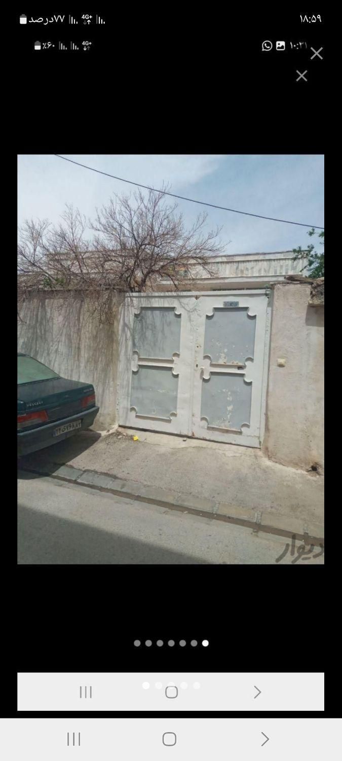 ویلایی دوخوابه دربه حیاط ۱۳۰متری|فروش خانه و ویلا|شیراز, کوزه گری|دیوار